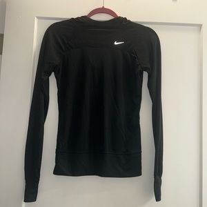 Nike Black Long Sleeve